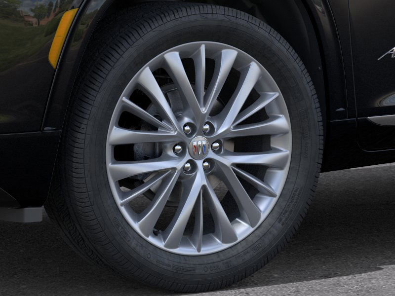 New 2026 Buick Enclave Avenir w/ LPO, Floor Liner Package image 9