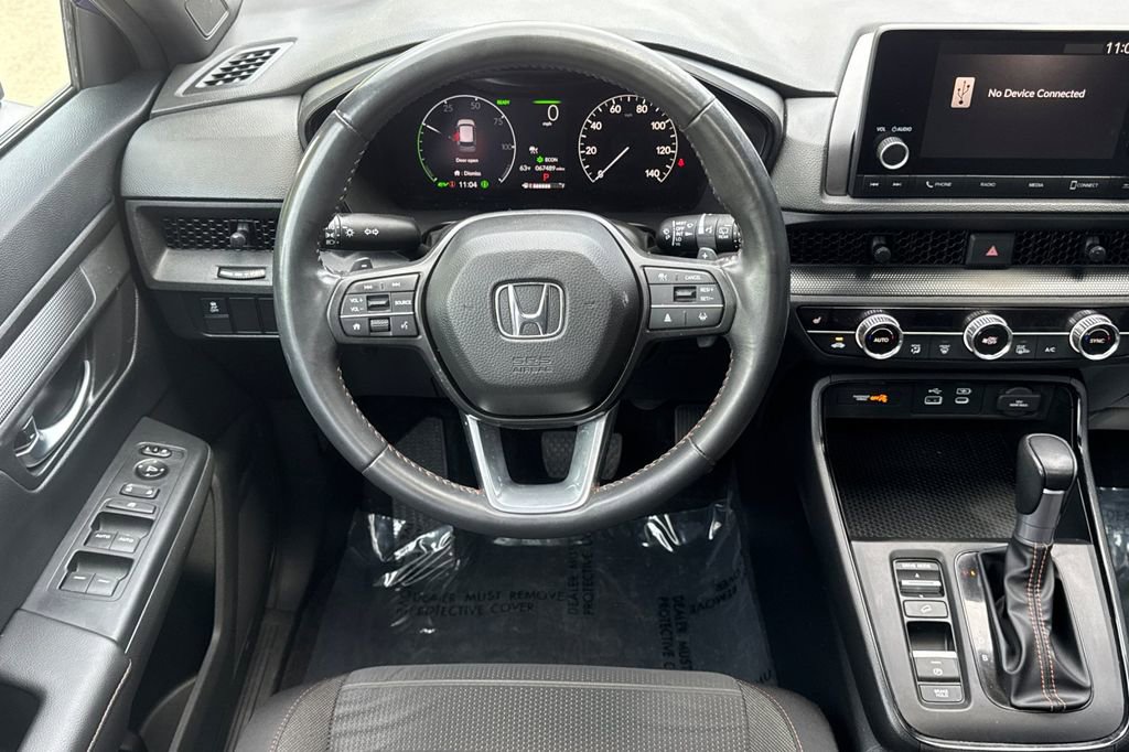 Certified 2024 Honda CR-V Sport image 11