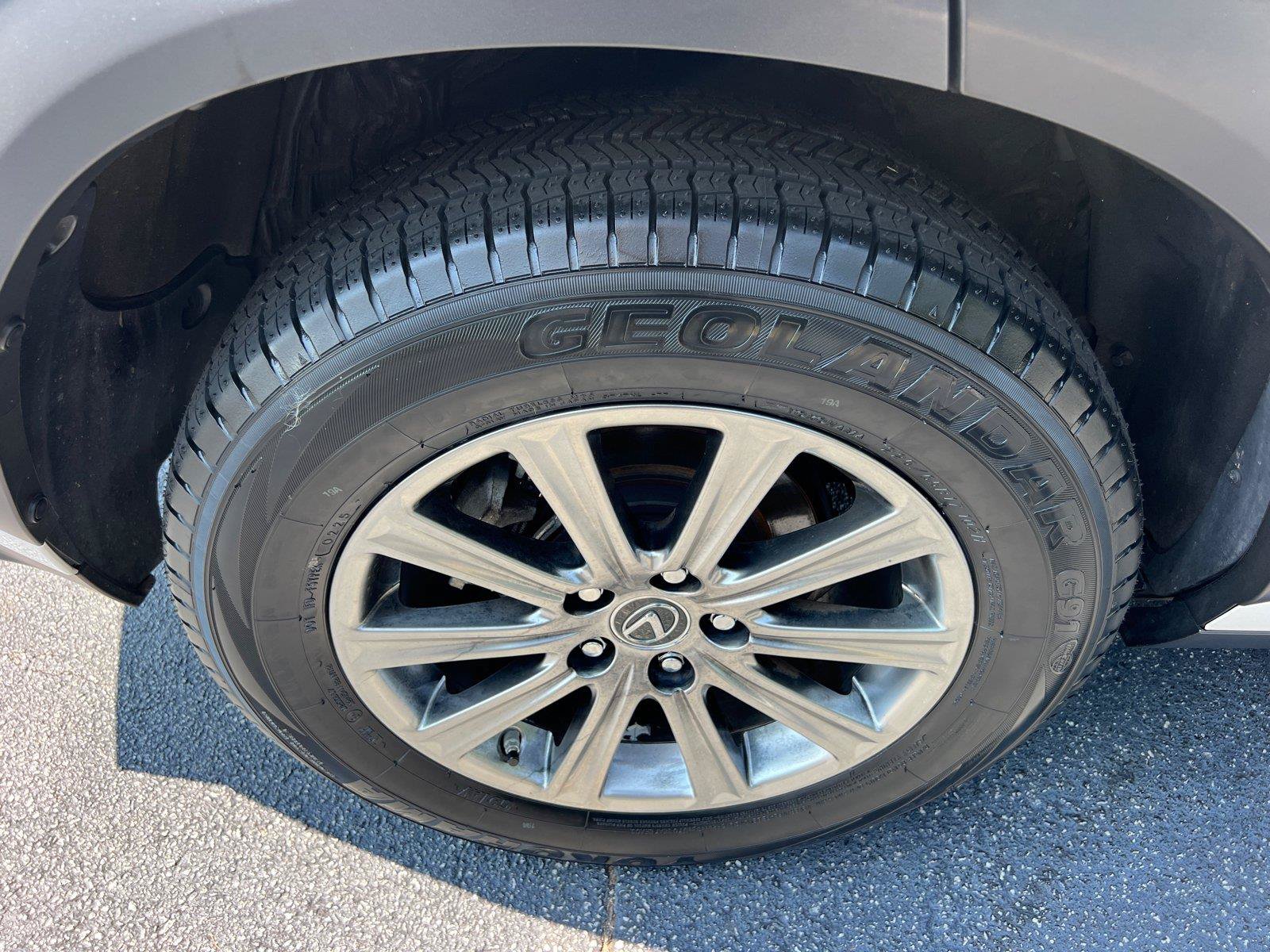 Used 2019 Lexus NX 300 FWD w/ Comfort Package image 17