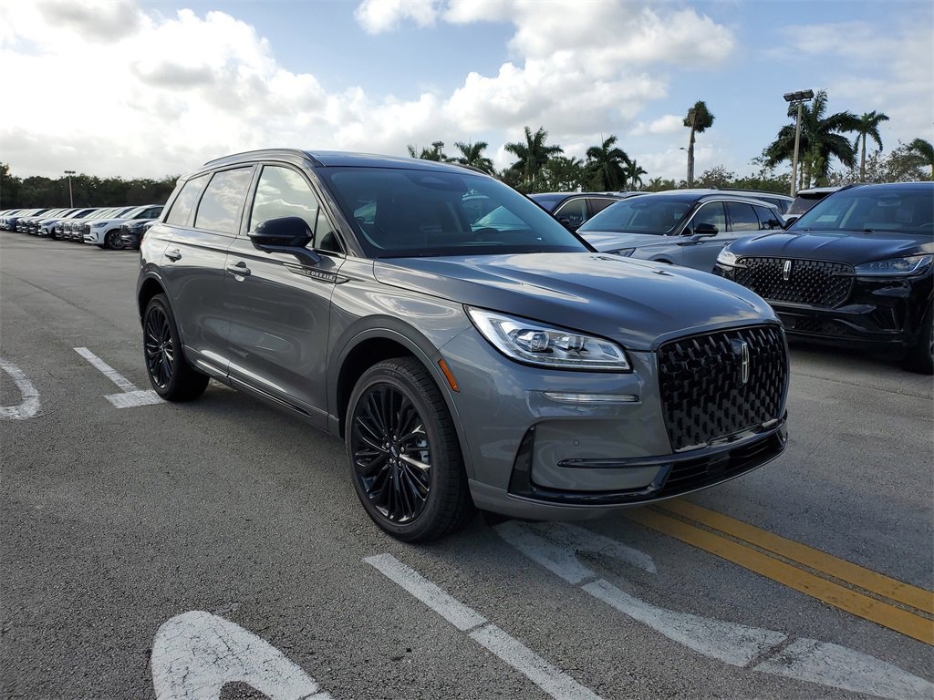 New 2026 Lincoln Corsair Reserve w/ Jet Appearance Package image 30