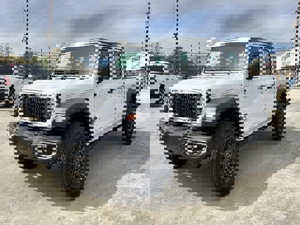 New 2026 Jeep Gladiator Sport image 3