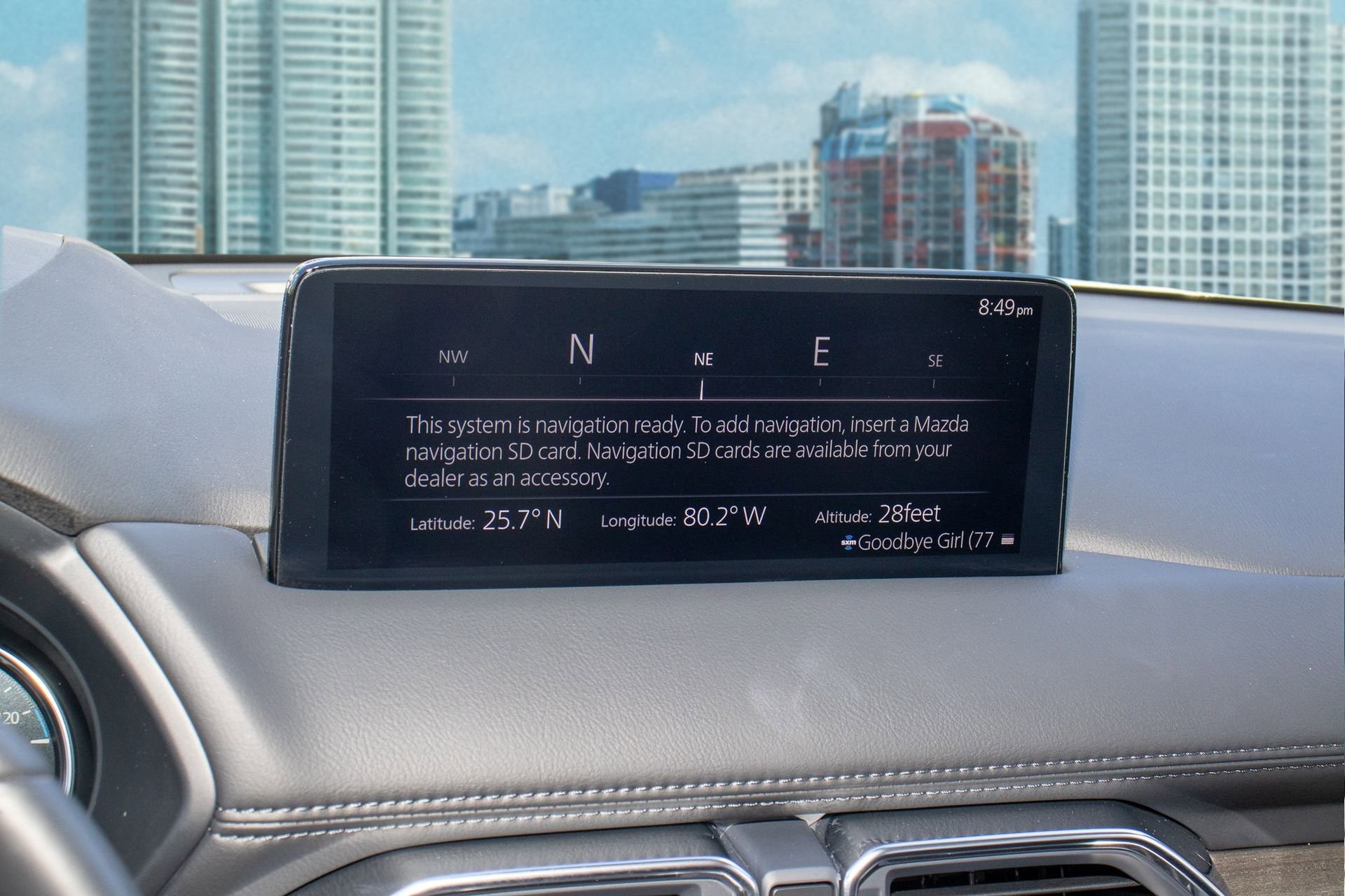 Used 2025 MAZDA CX-5 Signature image 34