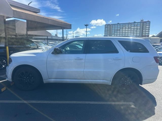 Used 2018 Dodge Durango SXT RWD image 2