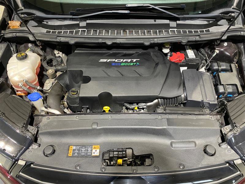 Used 2018 Ford Edge Sport w/ Technology Package image 25