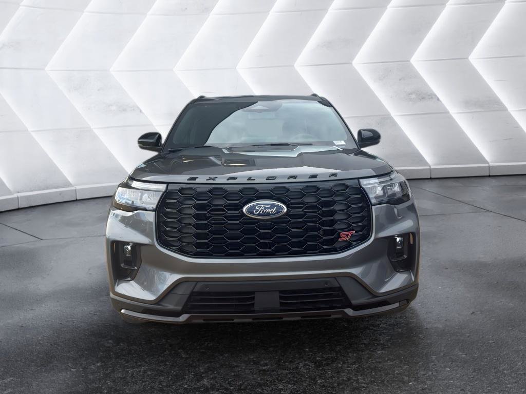 New 2026 Ford Explorer ST w/ Sun And Sound Package image 2