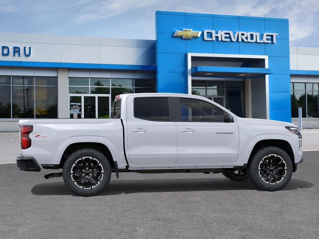 New 2026 Chevrolet Colorado Z71 w/ Technology Package AWD/4WD image 5