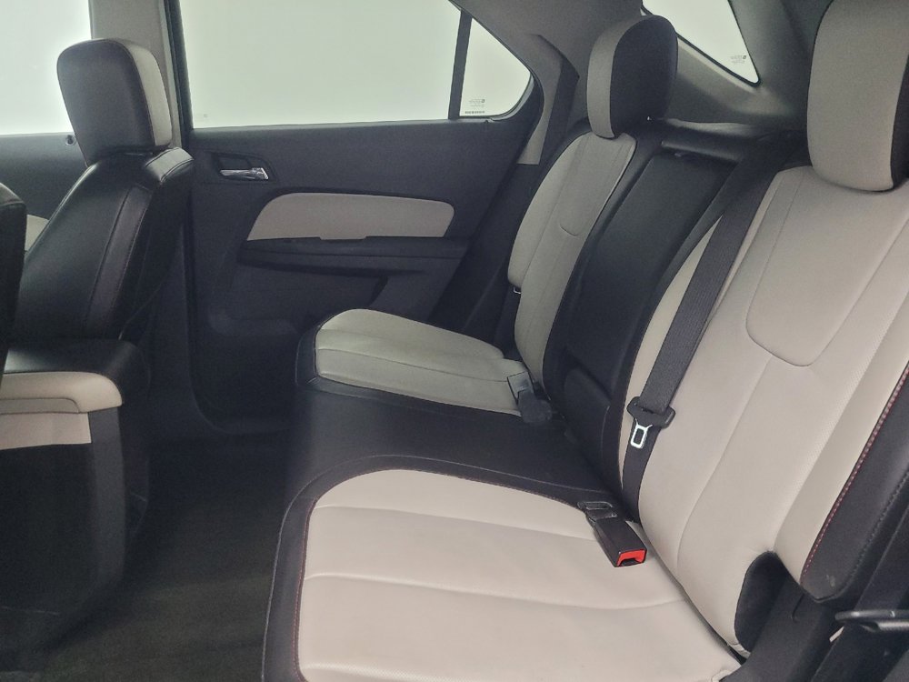 Used 2015 Chevrolet Equinox LTZ image 18