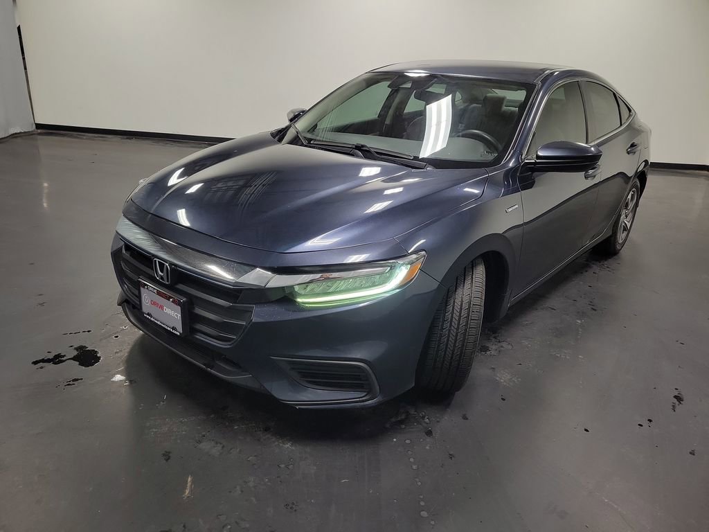 Used 2020 Honda Insight EX image 4