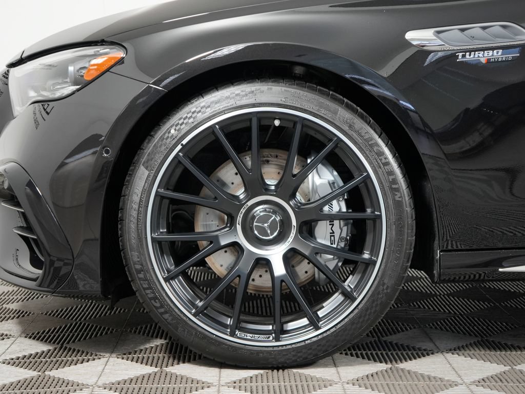 New 2027 Mercedes-Benz E 53 AMG e 4MATIC Sedan image 10