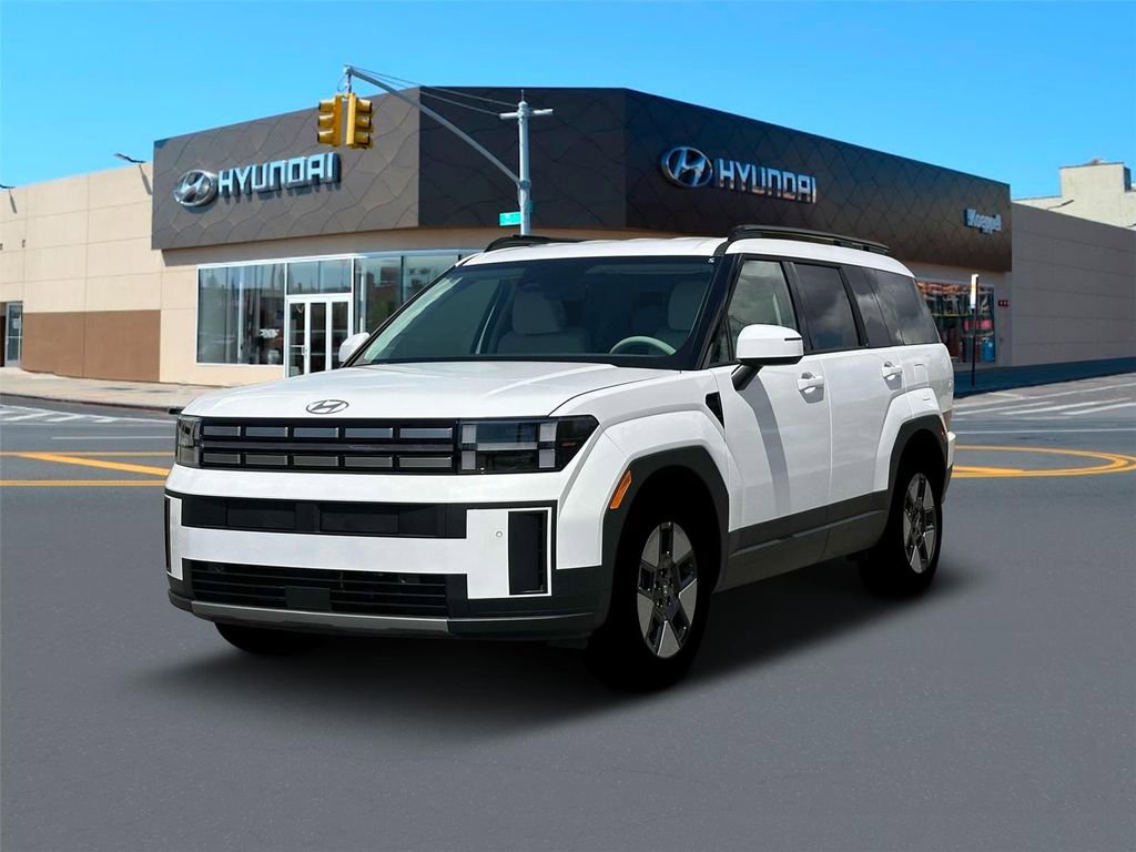 New 2026 Hyundai Santa Fe SEL