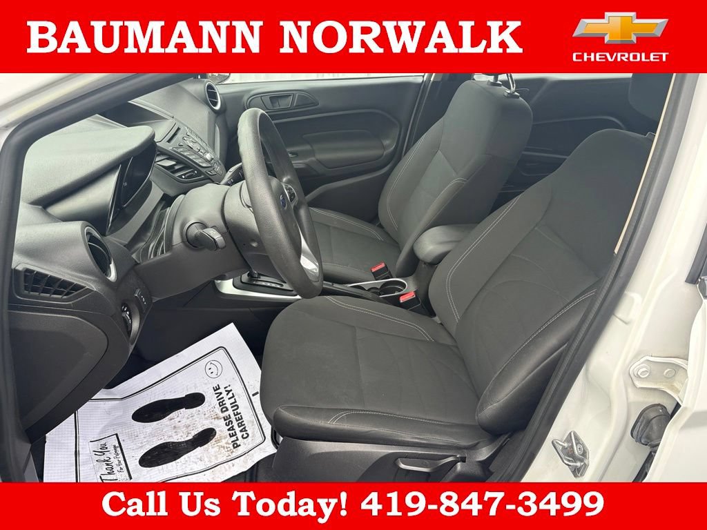 Used 2017 Ford Fiesta SE FWD image 14