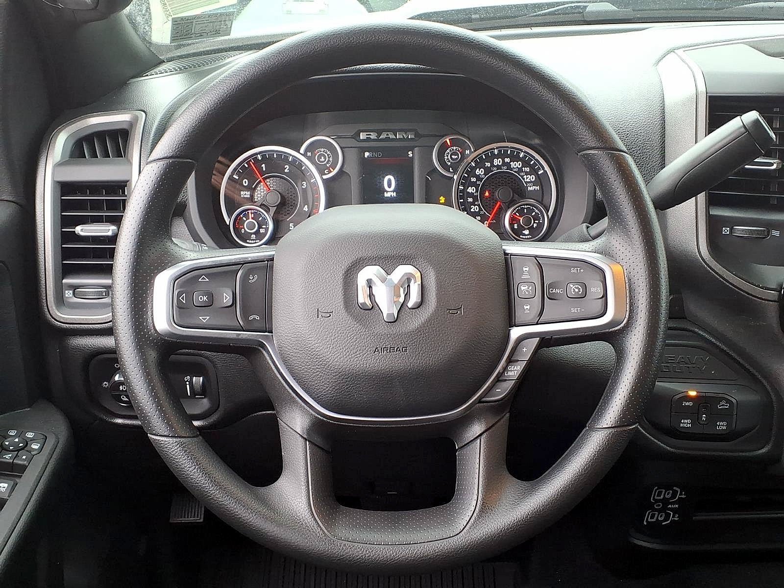New 2026 RAM 2500 Warlock AWD/4WD image 38
