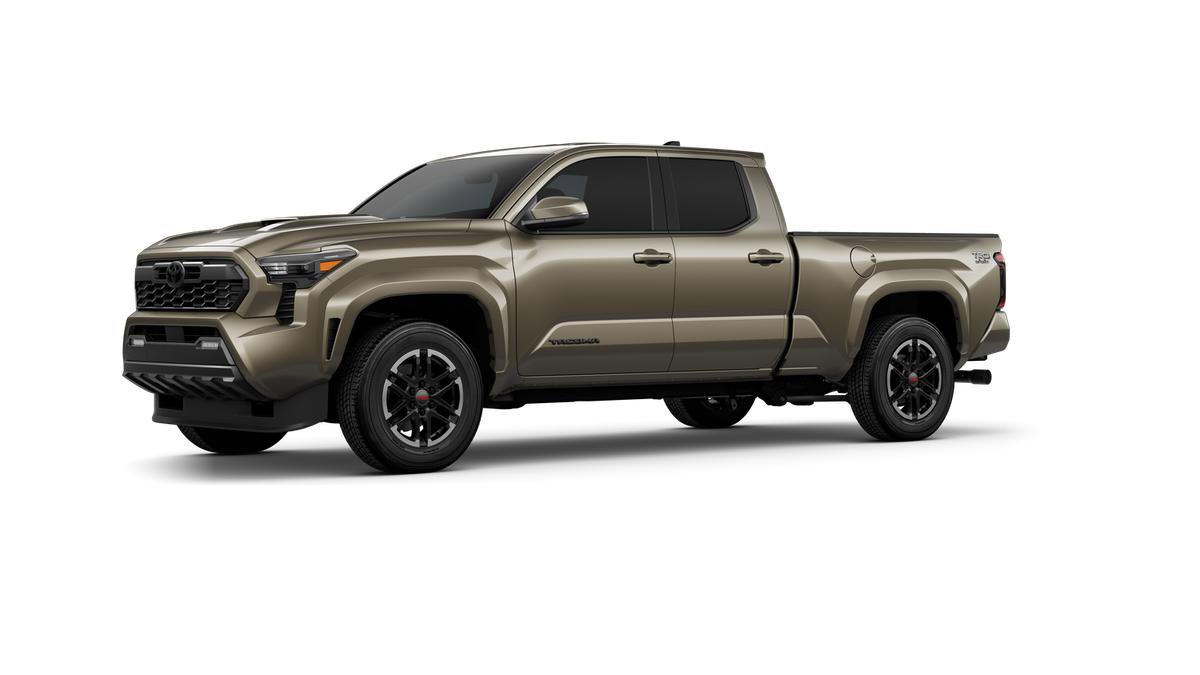 New 2026 Toyota Tacoma TRD Sport AWD/4WD image 34