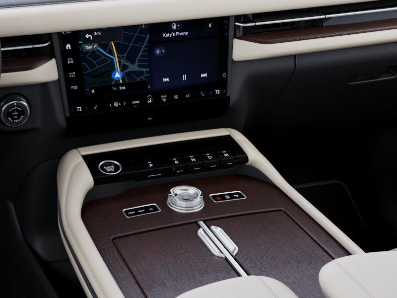 New 2027 Lincoln Navigator Premiere RWD image 15
