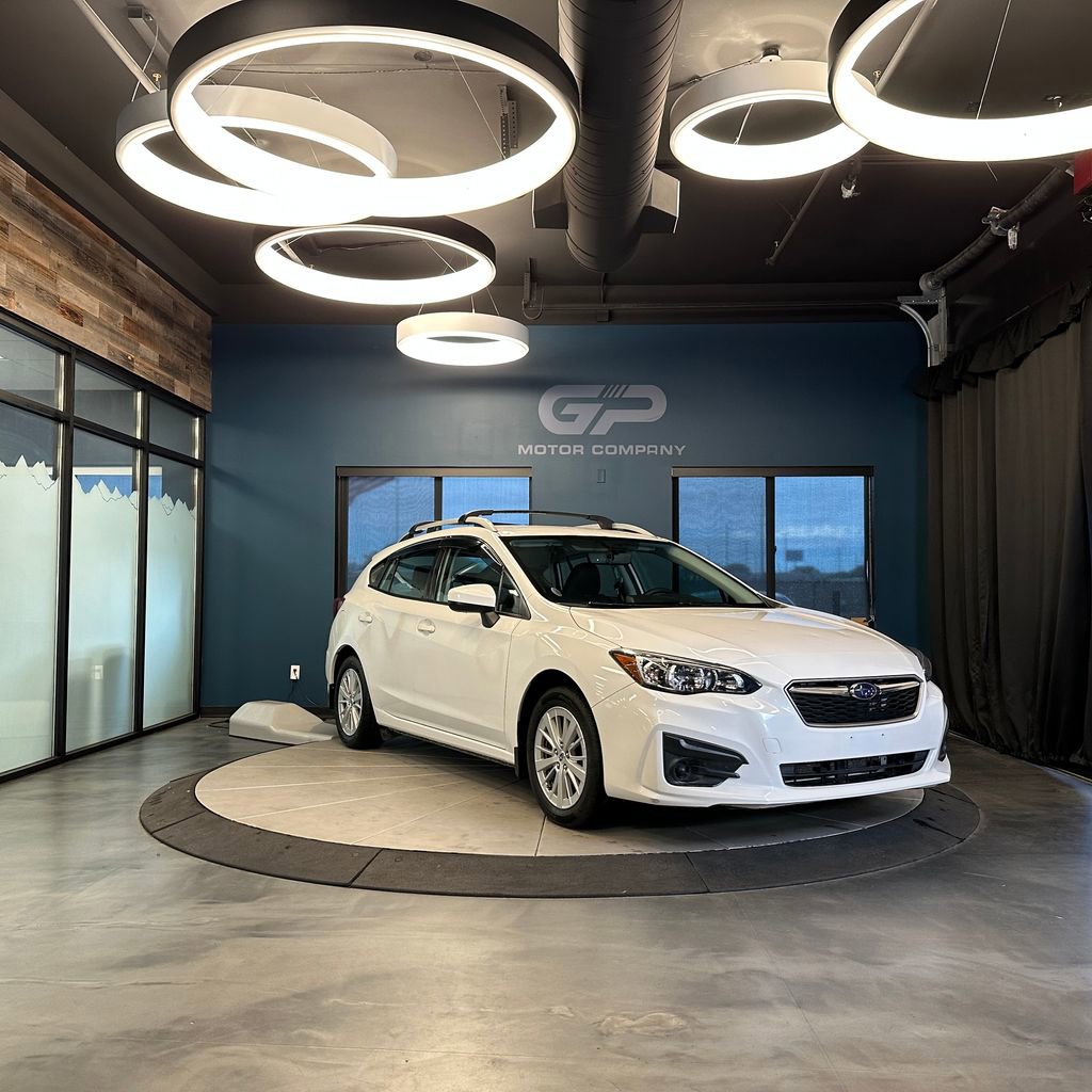 Used 2017 Subaru Impreza 2.0i Premium