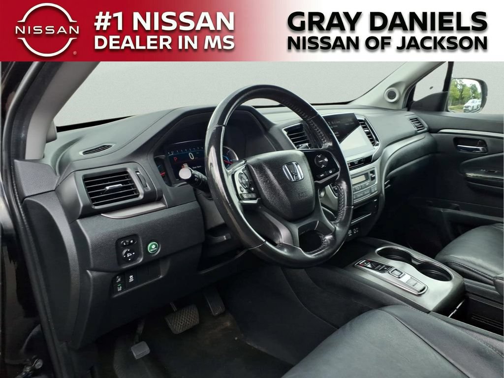 Used 2022 Honda Pilot EX-L image 11