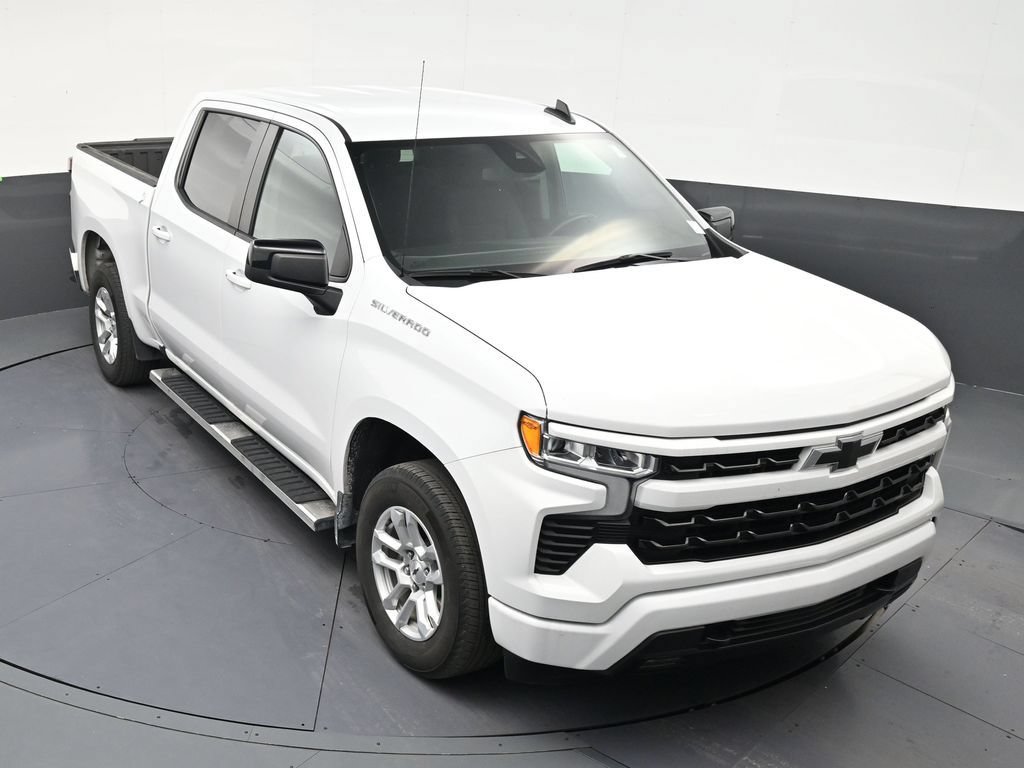 Used 2024 Chevrolet Silverado 1500 RST RWD image 18