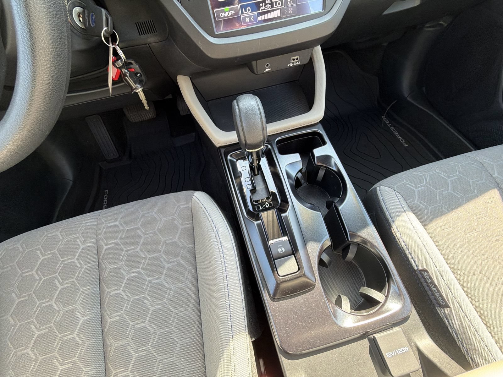 Certified 2026 Subaru Forester AWD/4WD image 23