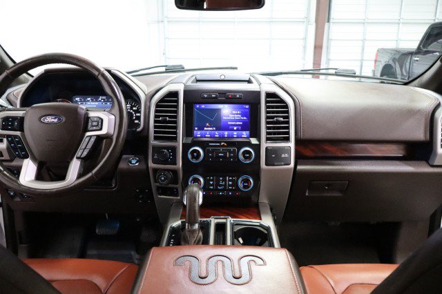 Used 2019 Ford F150 King Ranch w/ Max Trailer Tow Package AWD/4WD image 7