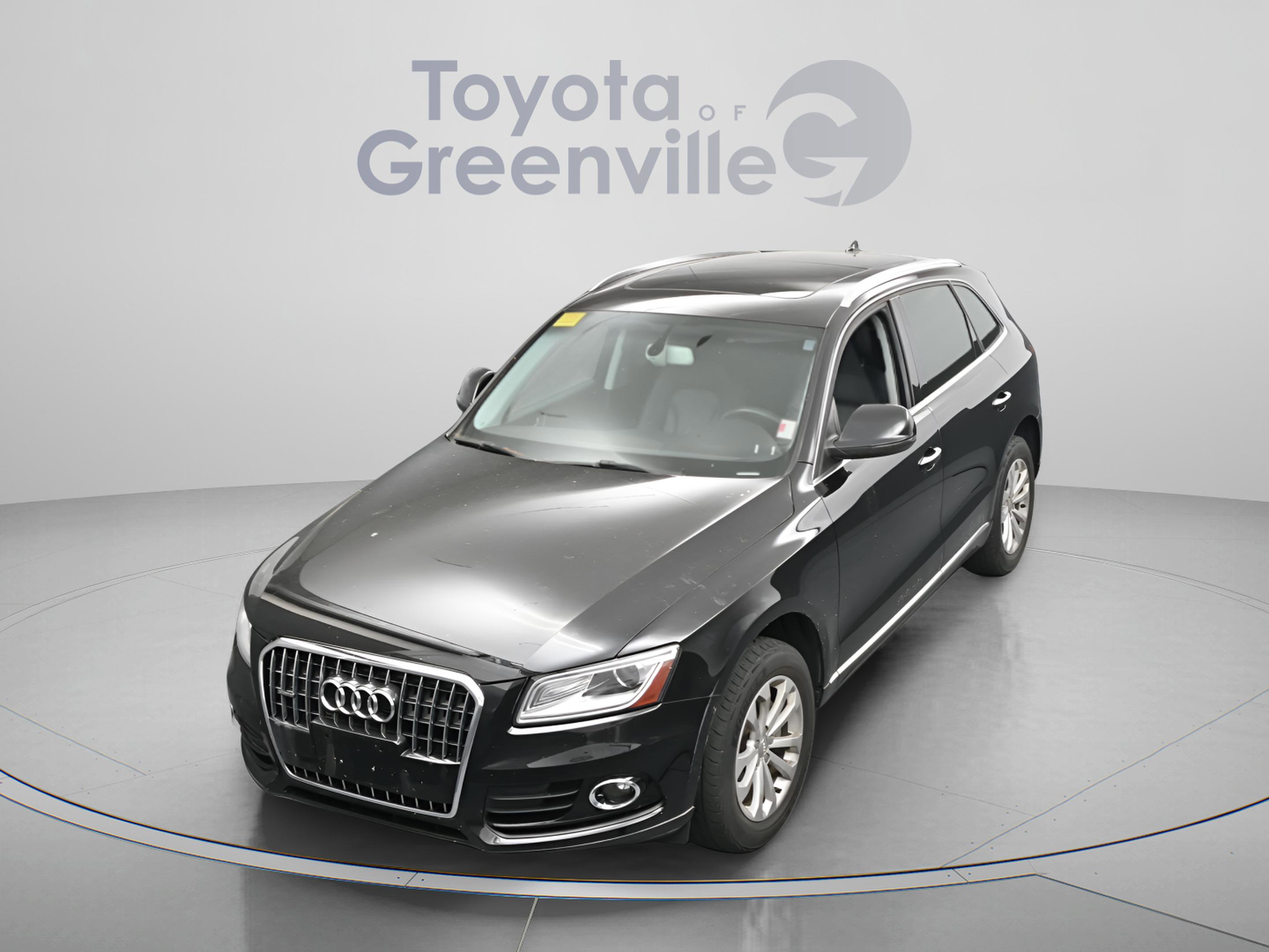 Used 2015 Audi Q5 2.0T Premium AWD/4WD image 24