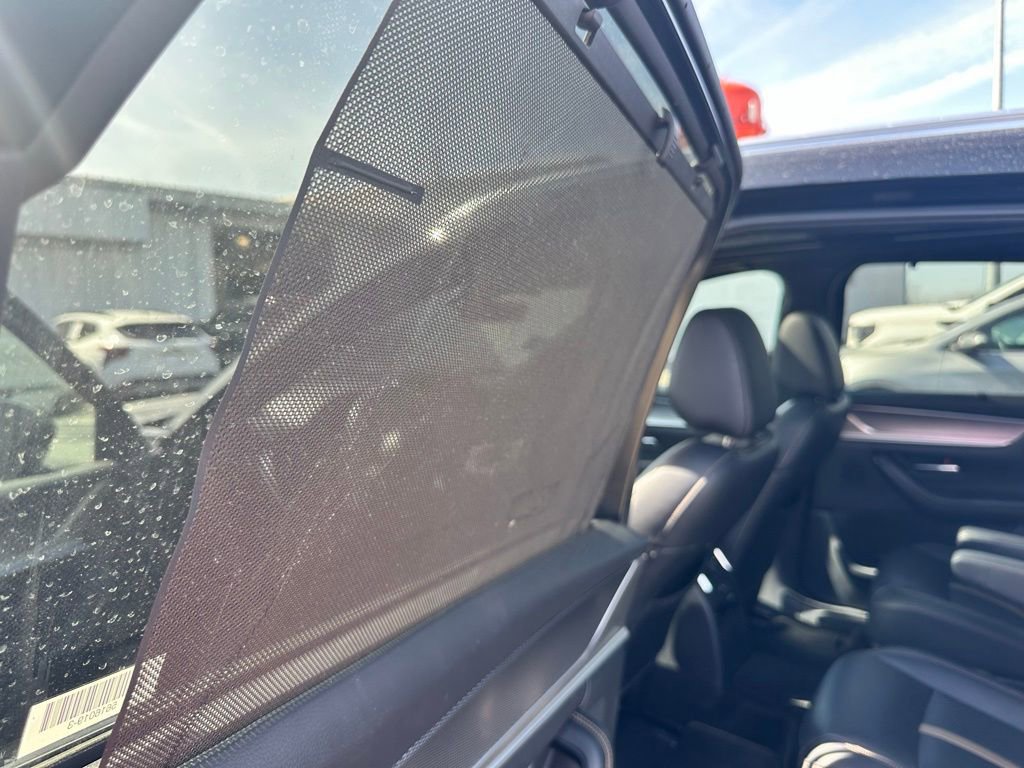 Used 2025 MAZDA CX-90 3.3 Turbo w/ Premium Plus Pkg image 21