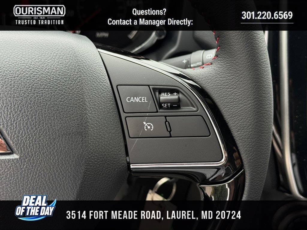 New 2025 Mitsubishi Outlander Sport AWD image 20