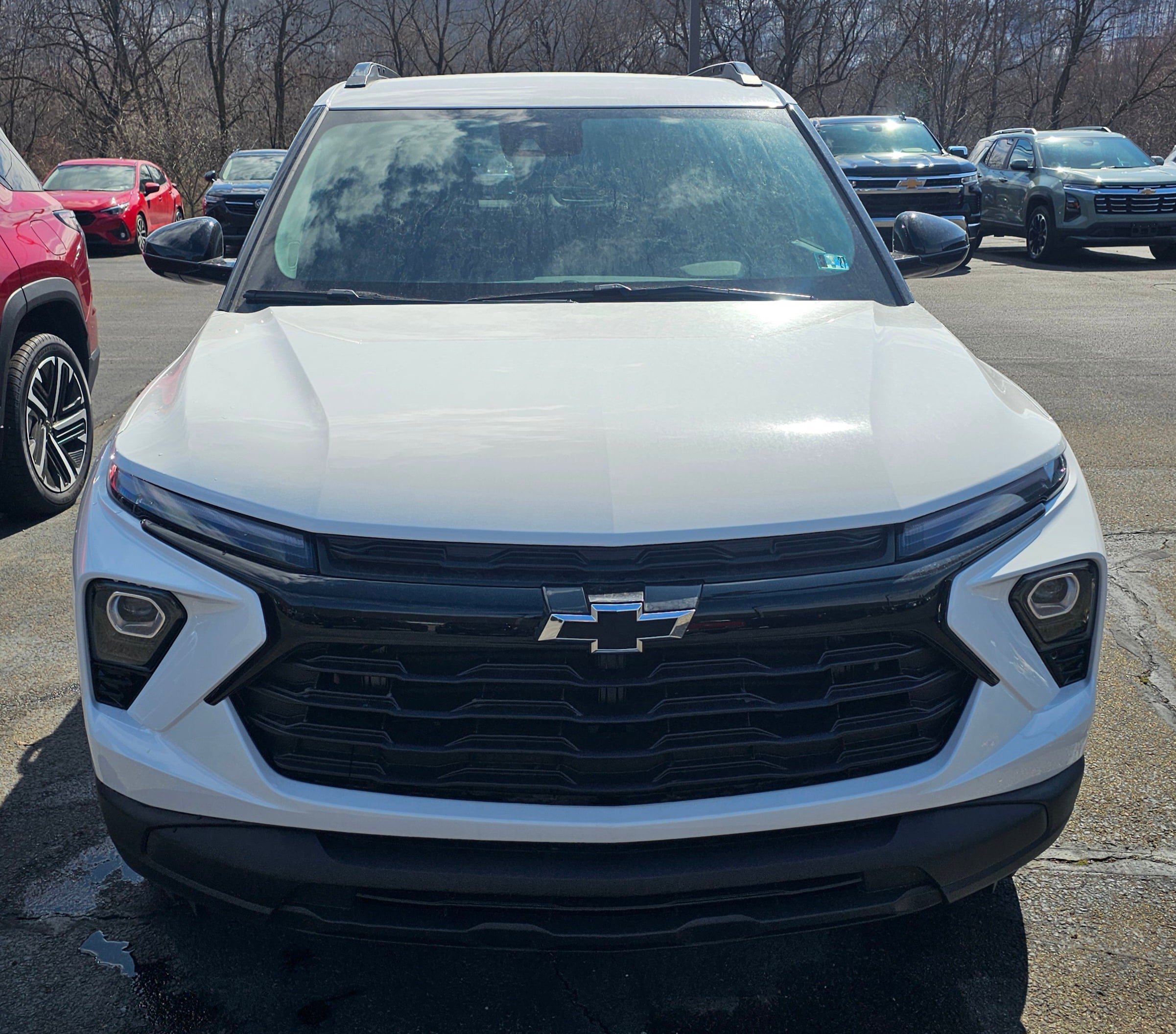 New 2026 Chevrolet TrailBlazer LT w/ Convenience Package video 2