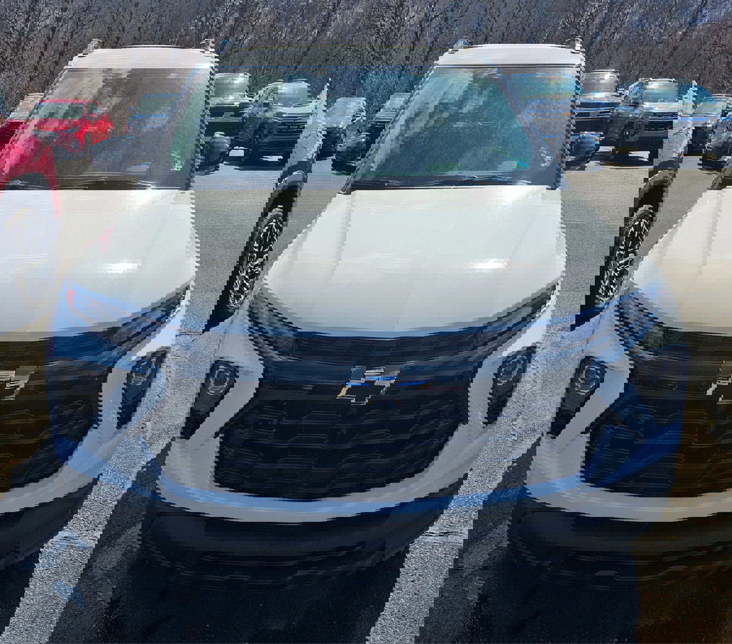 New 2026 Chevrolet TrailBlazer LT w/ Convenience Package image 2