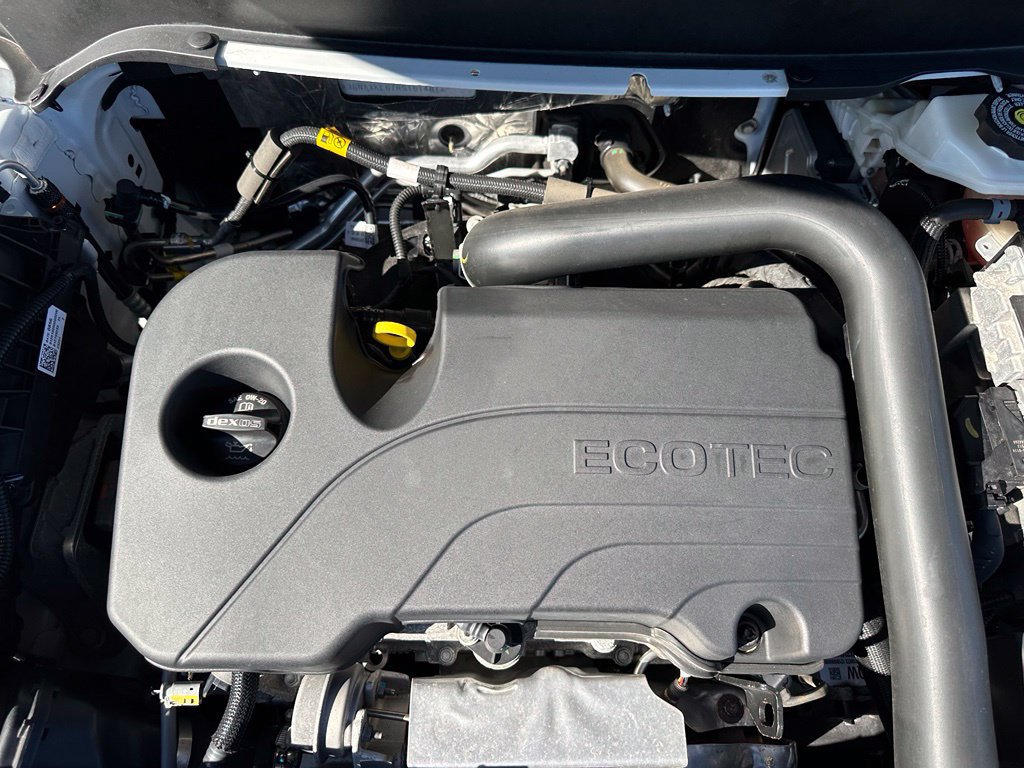 Used 2024 Chevrolet Equinox LT FWD image 32