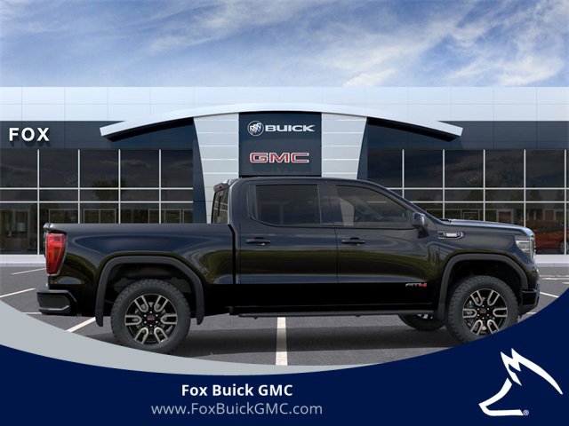 New 2026 GMC Sierra 1500 AT4 w/ AT4 Premium Package image 5