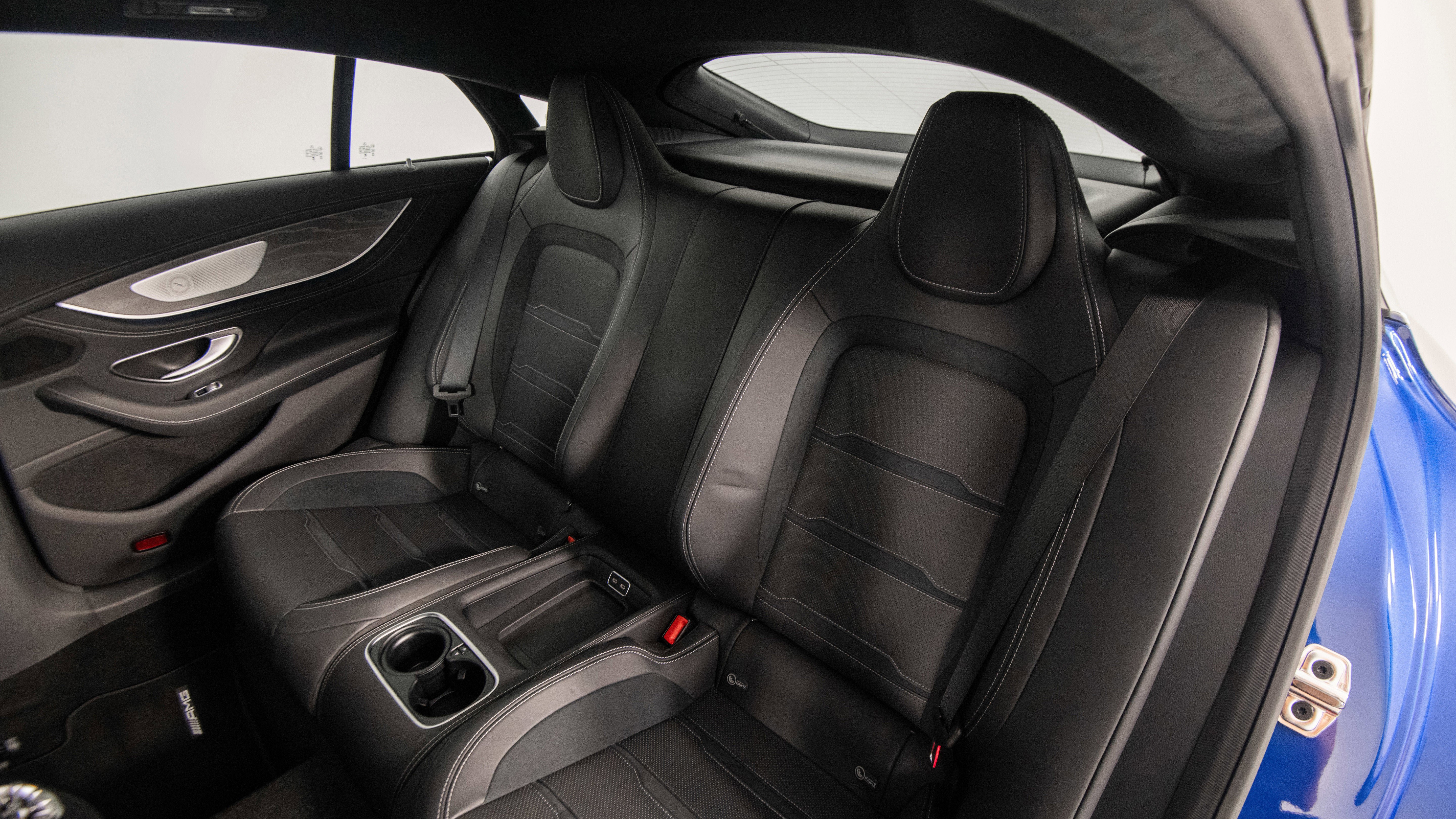 Used 2024 Mercedes-Benz AMG GT 43 image 36