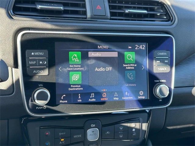 New 2025 Nissan Leaf SV Plus FWD image 27