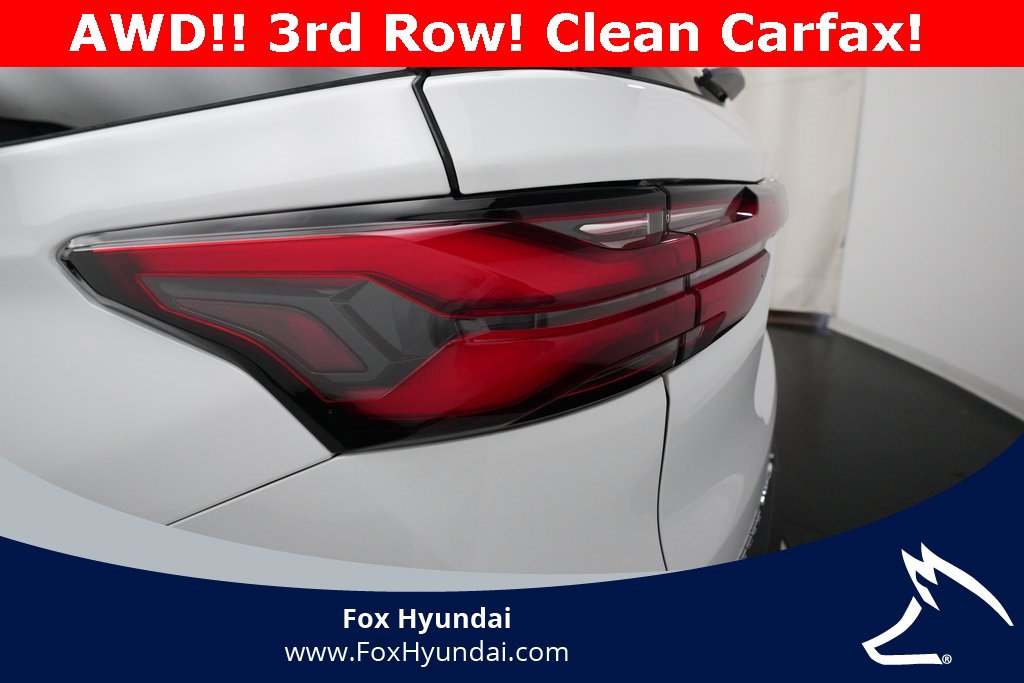 Used 2023 Chevrolet Traverse LT image 33