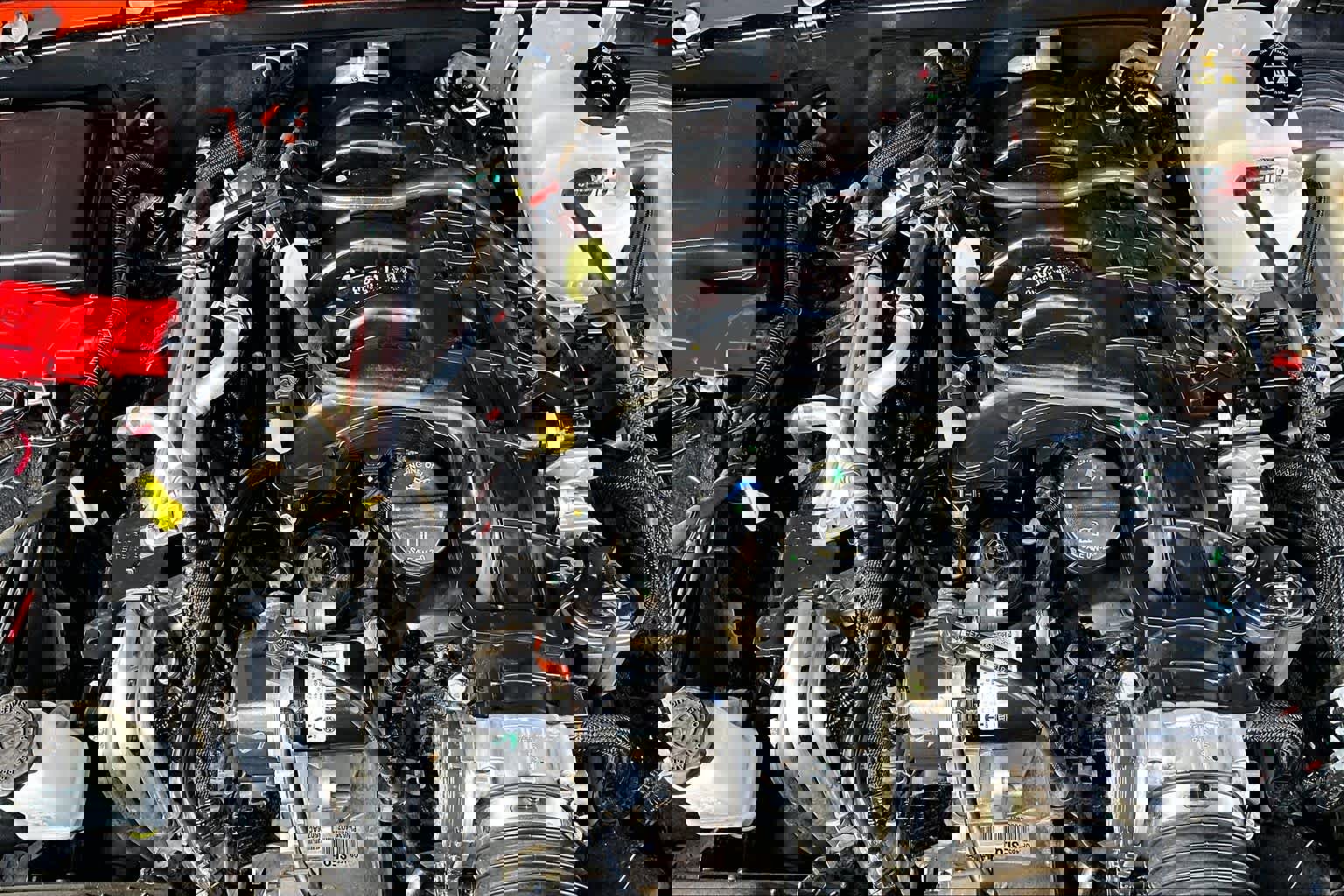 Used 2023 Jeep Wrangler Unlimited Rubicon w/ Xtreme 35 Tire Package image 32