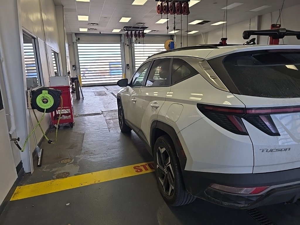 Used 2023 Hyundai Tucson SEL image 3