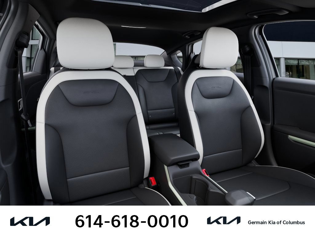 New 2026 Kia K4 GT-Line w/ GT-Line Sunroof Package FWD image 18