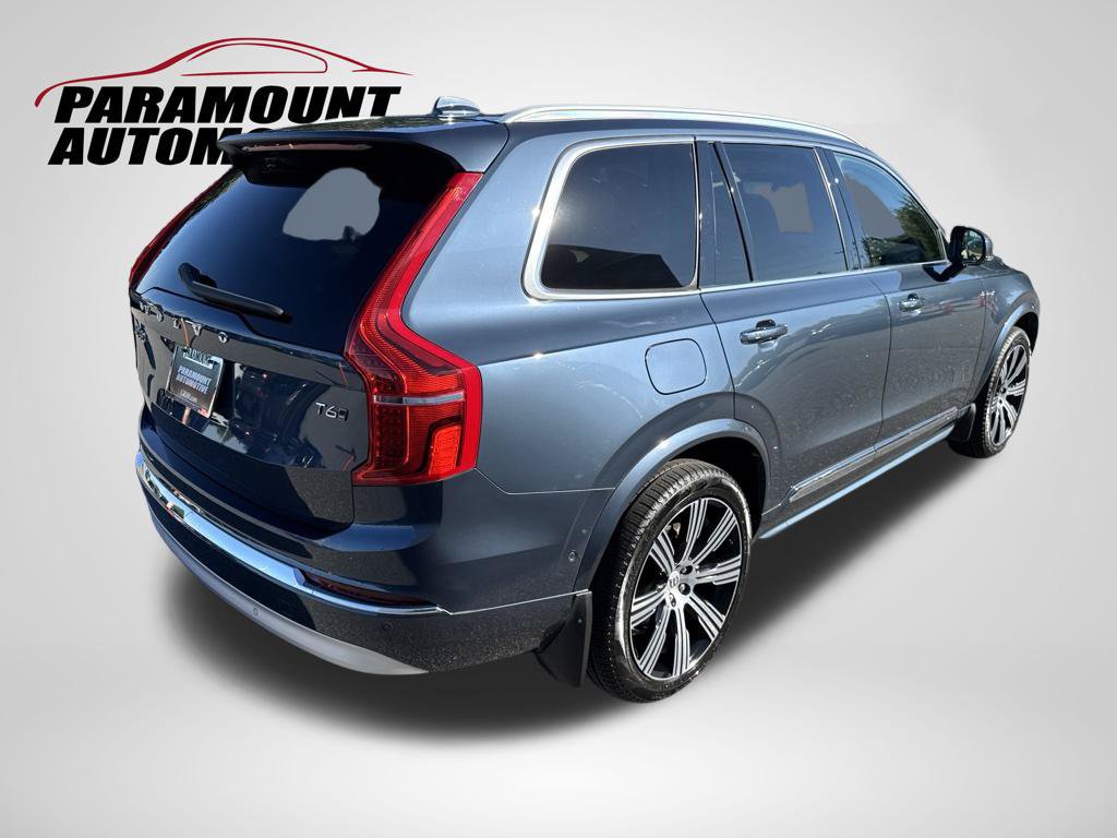 Used 2022 Volvo XC90 T6 Inscription w/ Advanced Package AWD/4WD image 7