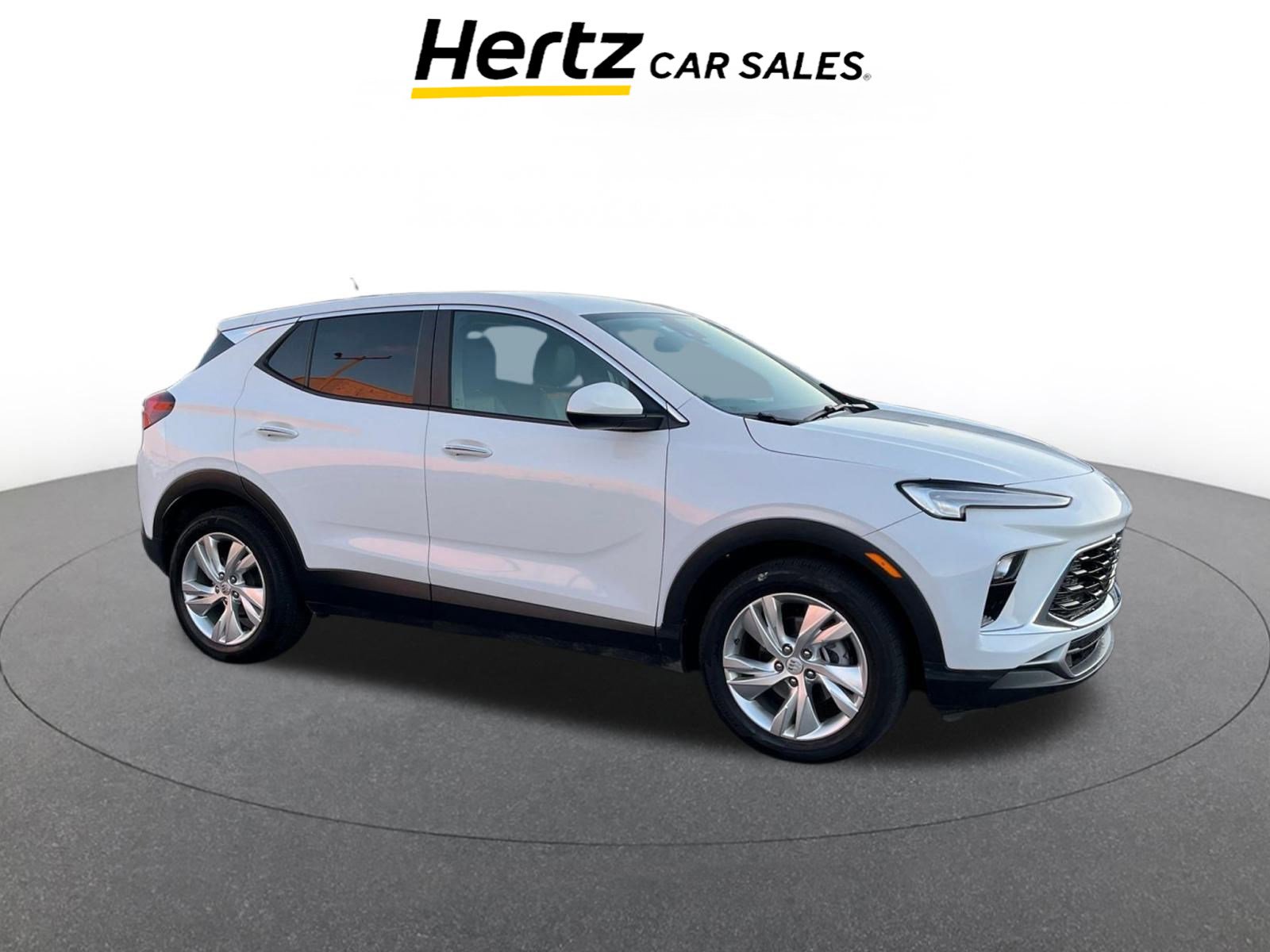 Used 2025 Buick Encore GX Preferred