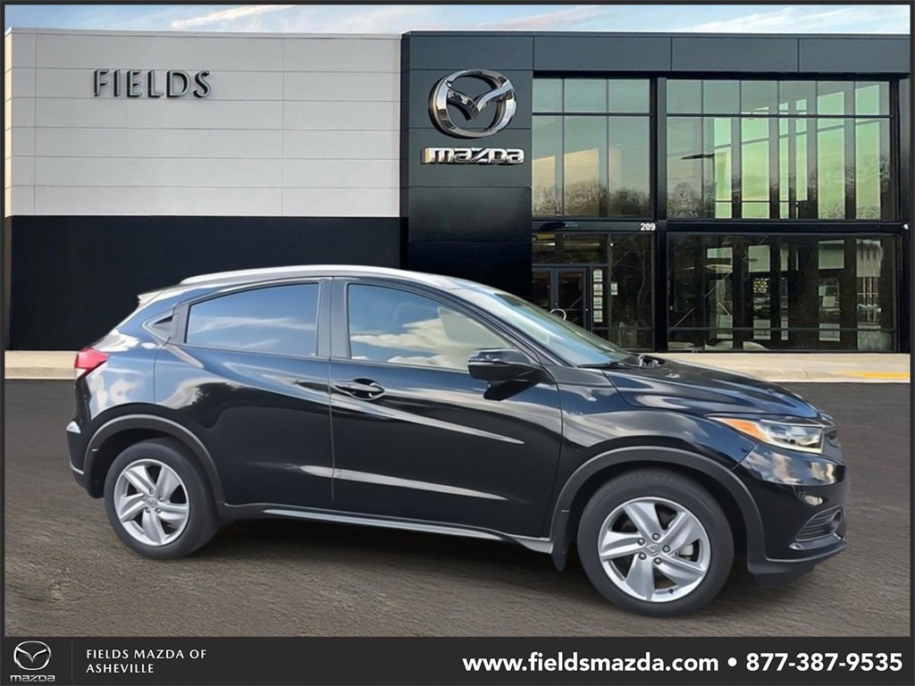 Used 2019 Honda HR-V EX-L