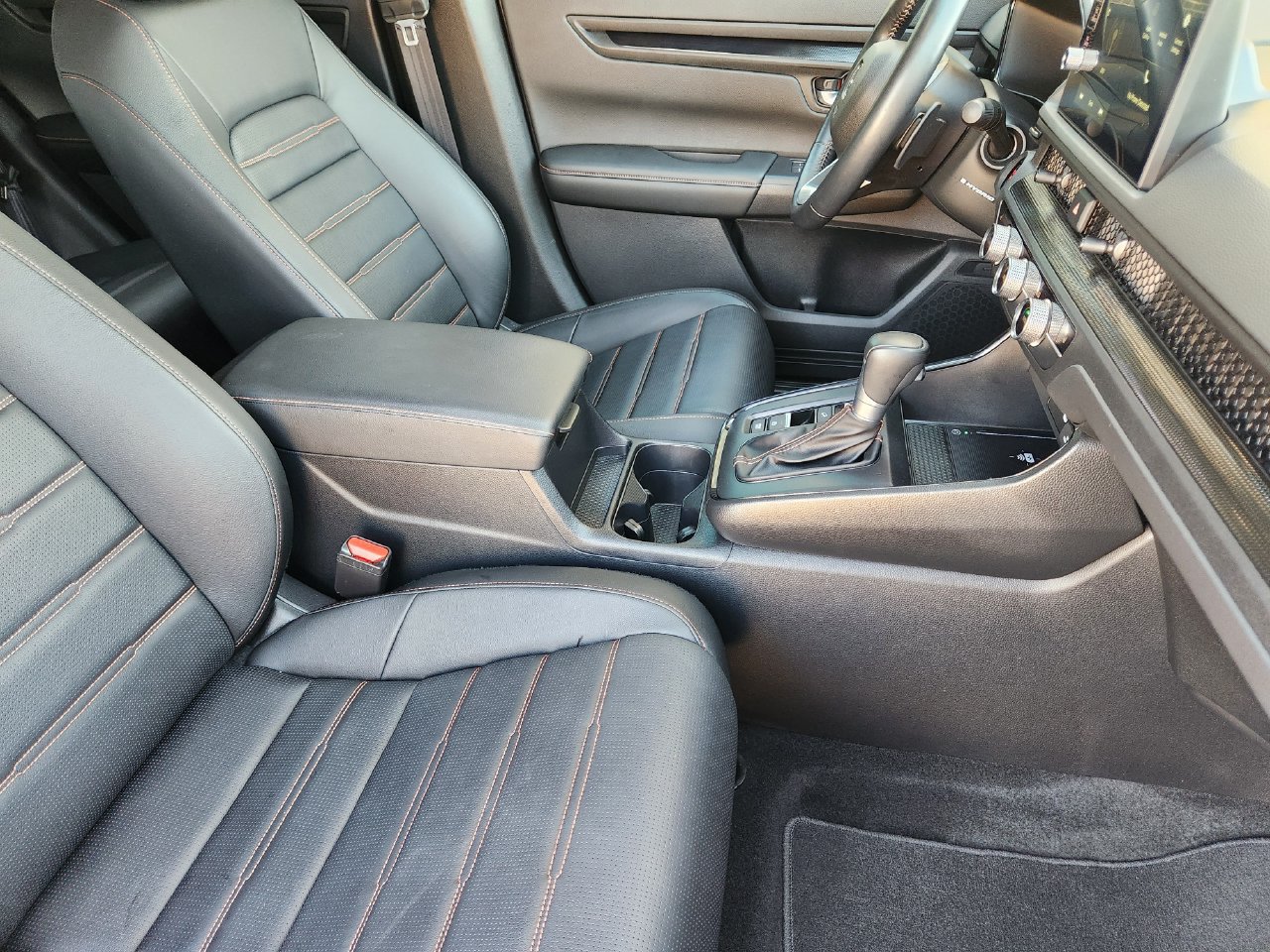 Used 2026 Honda CR-V Sport-L image 13