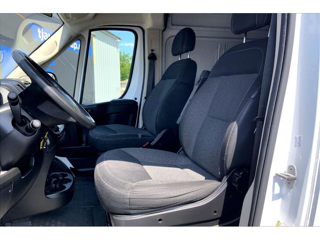 Used 2021 RAM ProMaster 3500 FWD image 25
