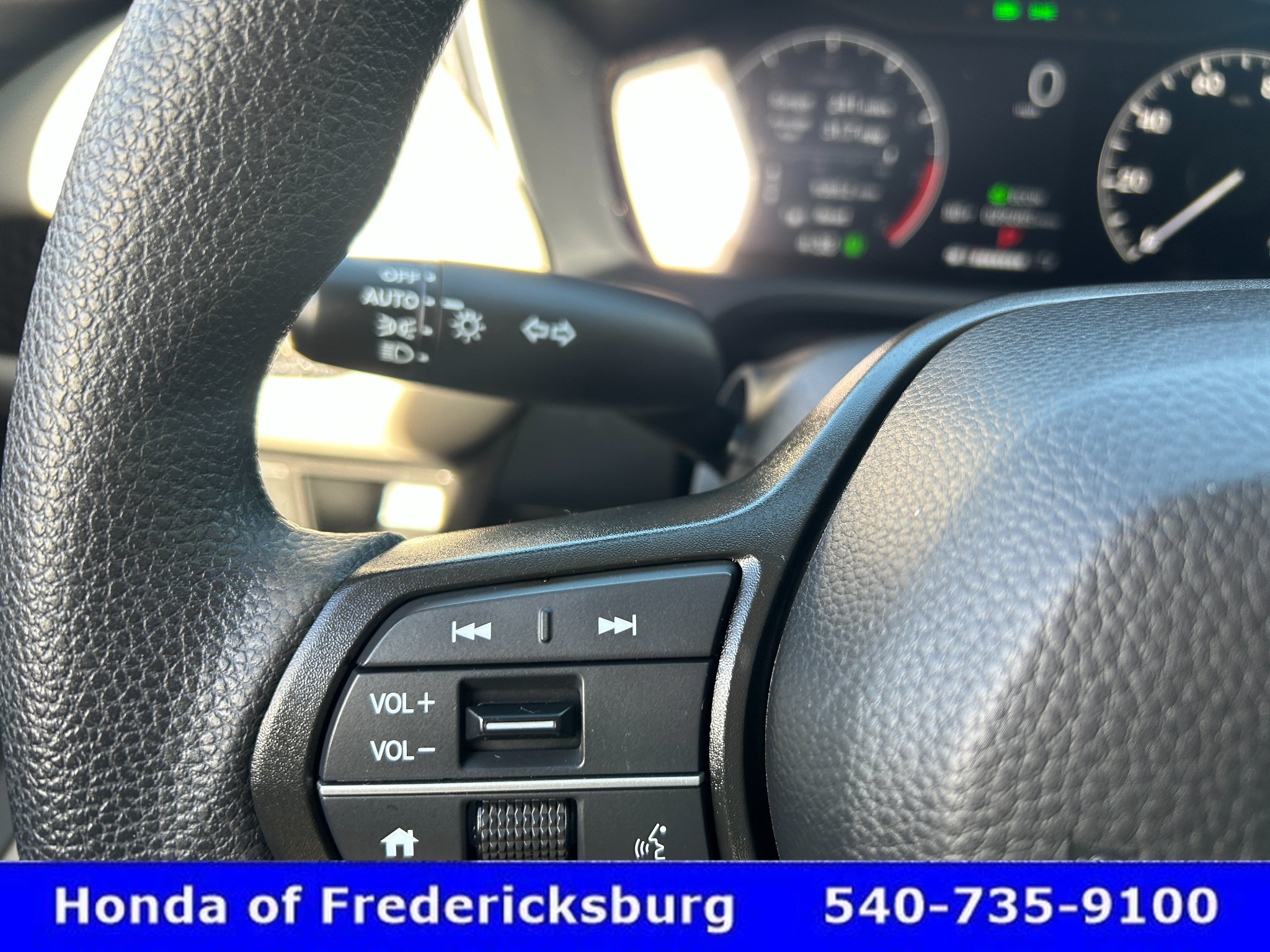 Used 2026 Honda HR-V LX image 14
