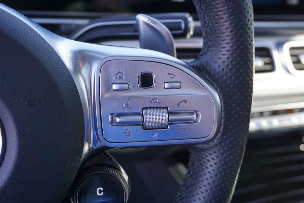 Used 2021 Mercedes-Benz GLE 53 AMG 4MATIC Coupe image 19