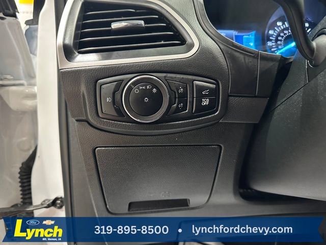 Certified 2023 Ford Edge SEL w/ Convenience Package AWD/4WD image 17