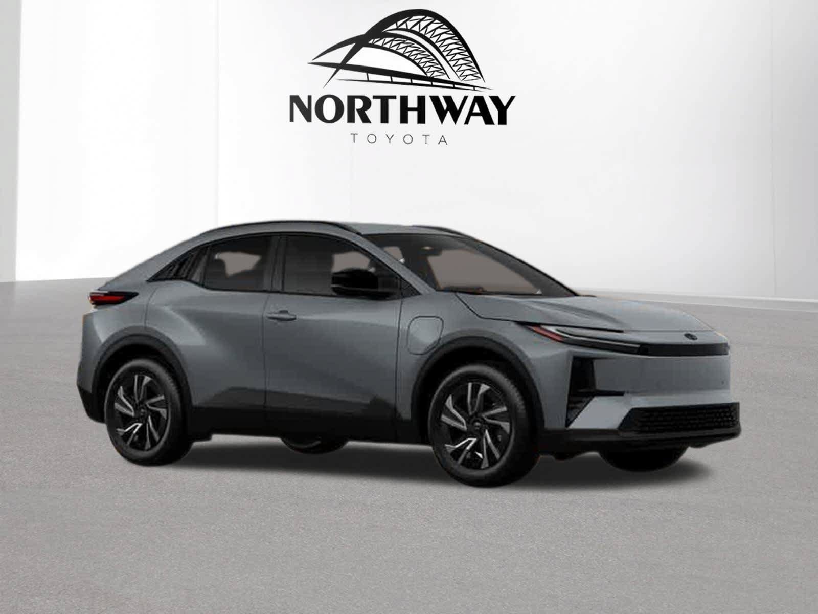 New 2026 Toyota C-HR AWD/4WD image 14