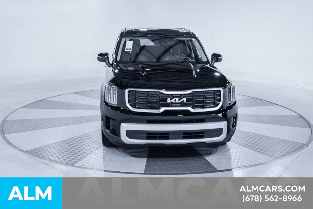 Used 2024 Kia Telluride S w/ S Sunroof Package FWD image 15