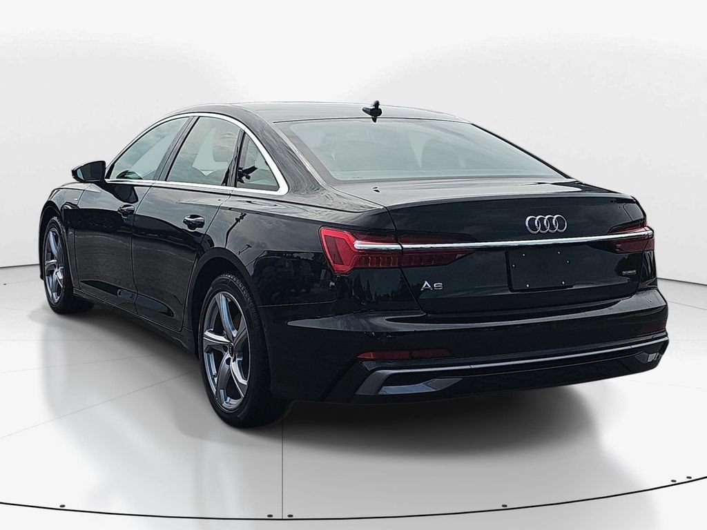 Used 2024 Audi A6 Premium Plus AWD/4WD image 8