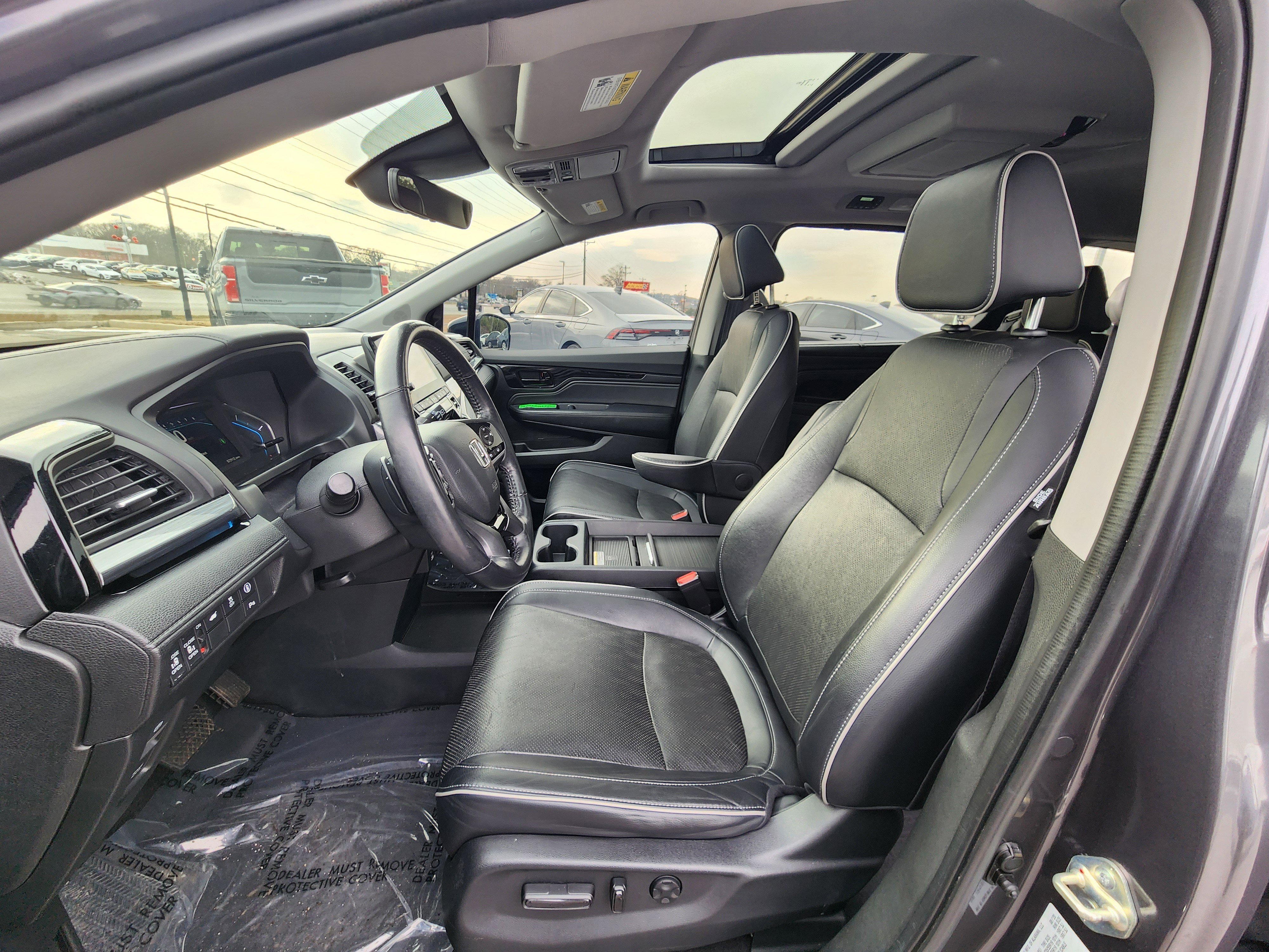 Used 2021 Honda Odyssey Elite image 19