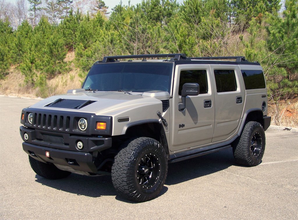 Used 2006 HUMMER H2 AWD/4WD image 3