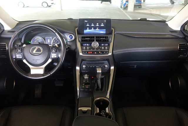 Used 2019 Lexus NX 300h AWD image 13
